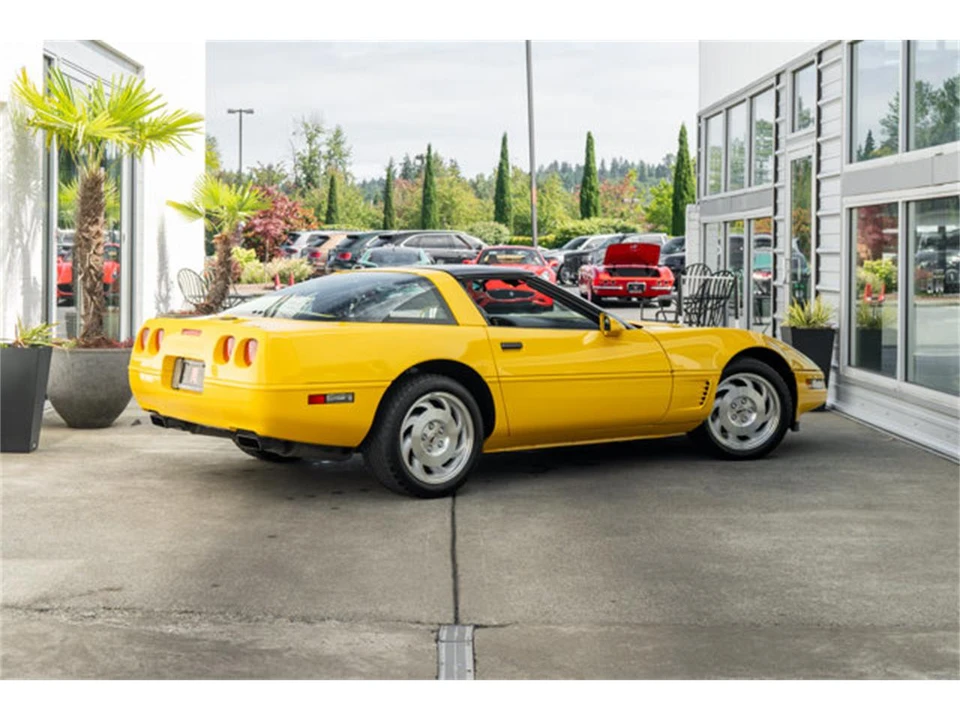 1996 Chevrolet Corvette C4 - Image 8 of 12