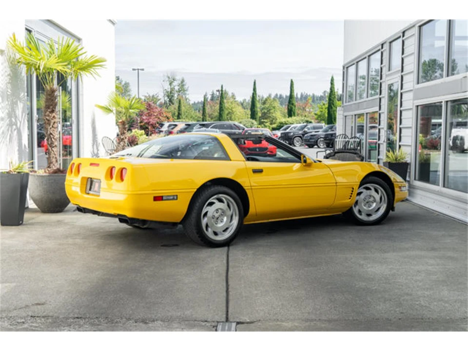1996 Chevrolet Corvette C4 - Image 7 of 12