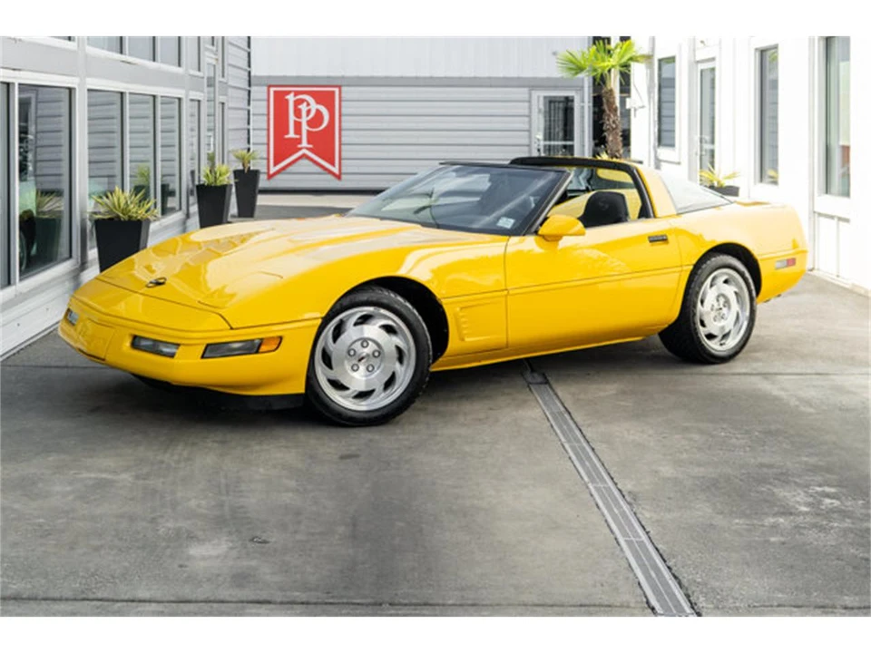 1996 Chevrolet Corvette C4 - Image 2 of 12