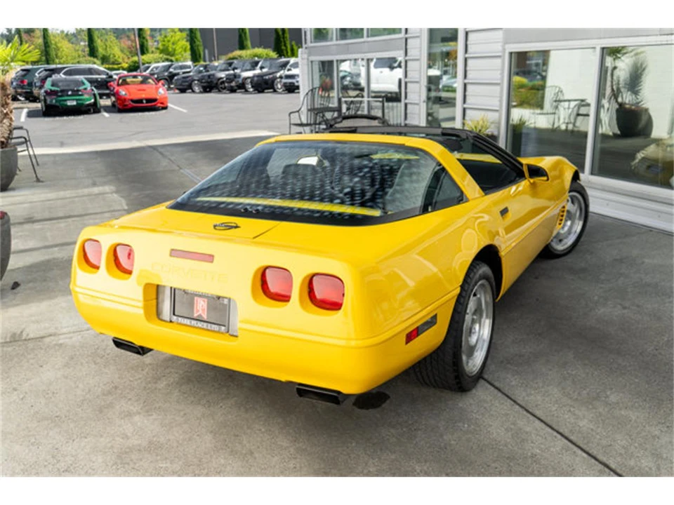 1996 Chevrolet Corvette C4 - Image 6 of 12