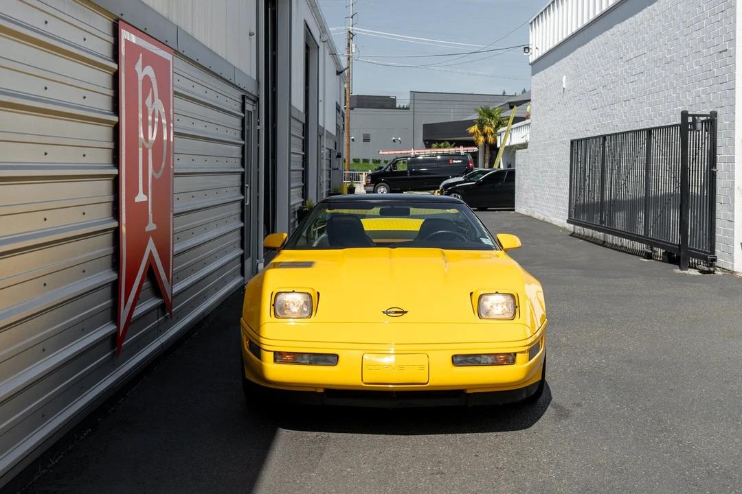 1996 Chevrolet Corvette C4 - Image 24 of 31