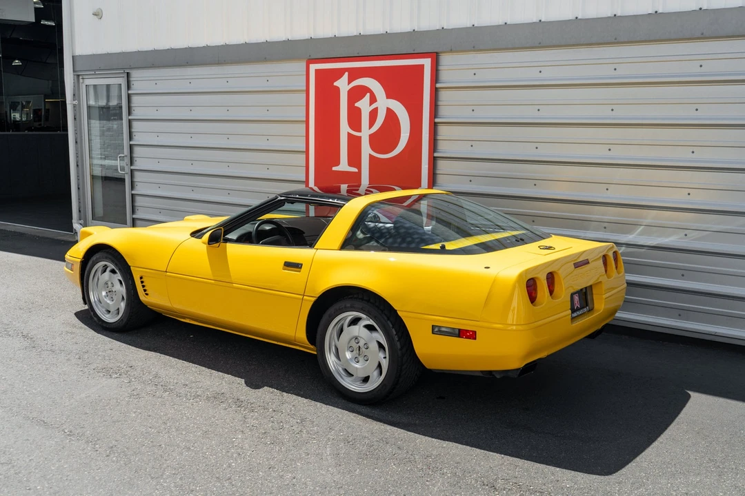 1996 Chevrolet Corvette C4 - Image 27 of 31