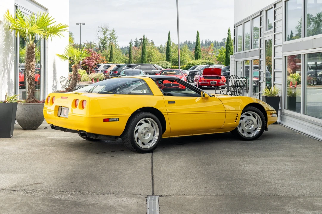 1996 Chevrolet Corvette C4 - Image 7 of 31