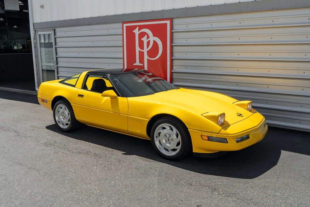 1996 Chevrolet Corvette C4 - Image 31 of 31