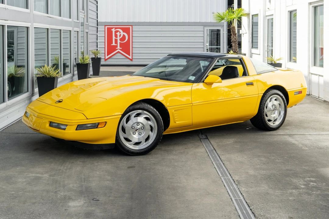 1996 Chevrolet Corvette C4 - Image 8 of 31