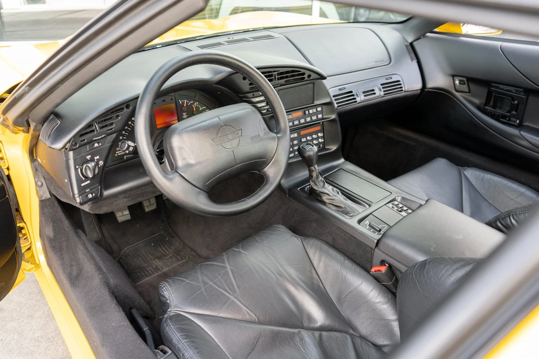 1996 Chevrolet Corvette C4 - Image 11 of 31