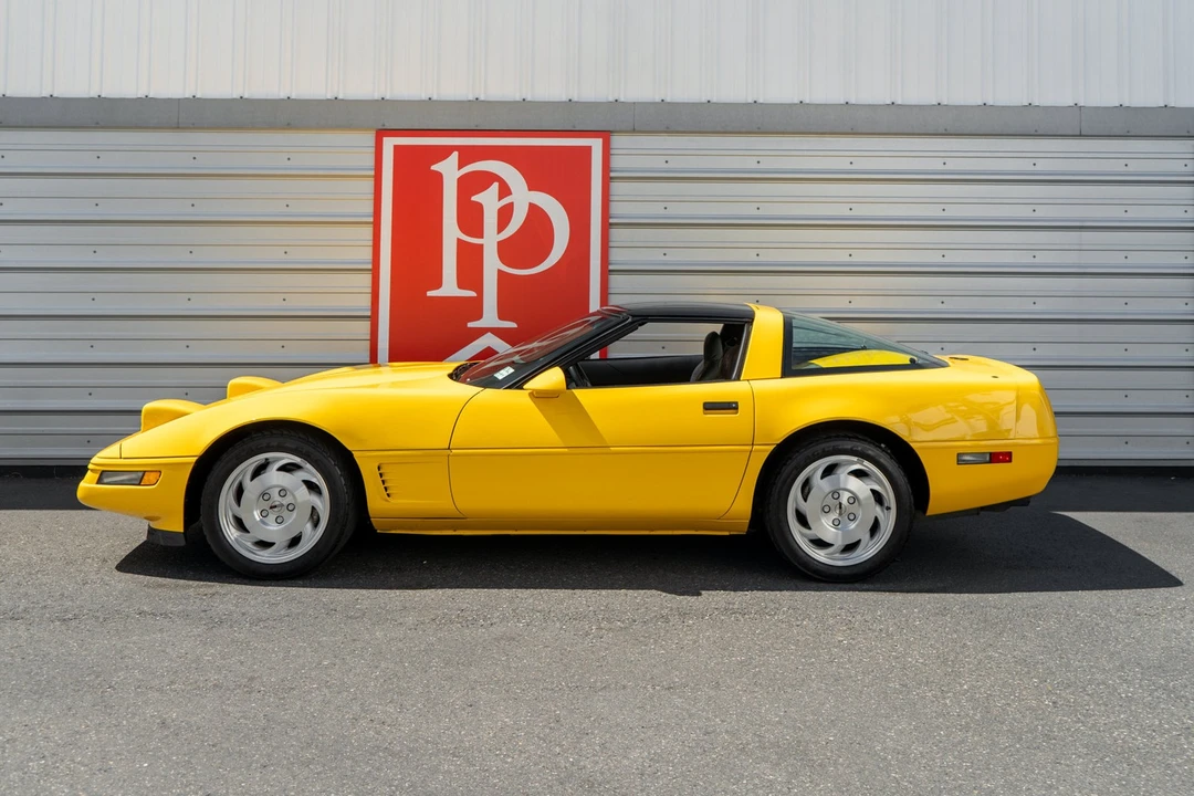 1996 Chevrolet Corvette C4 - Image 26 of 31