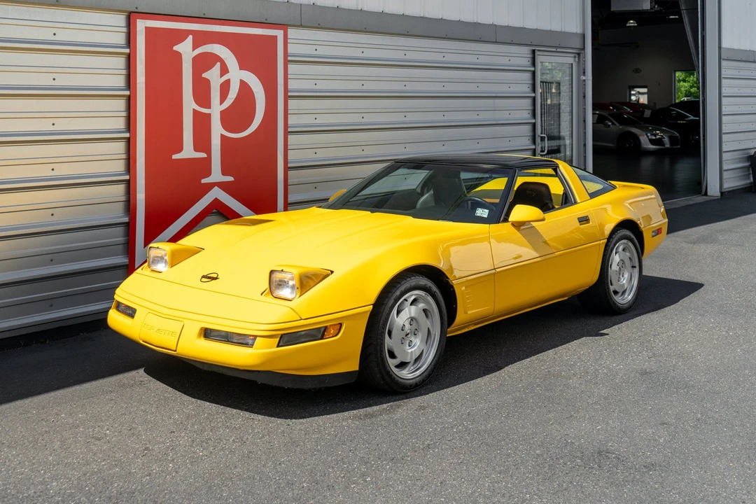 1996 Chevrolet Corvette C4 - Image 25 of 31