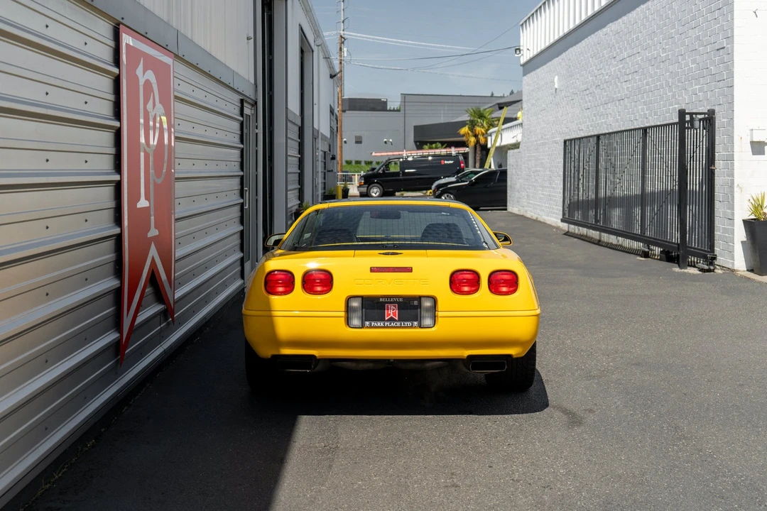 1996 Chevrolet Corvette C4 - Image 28 of 31