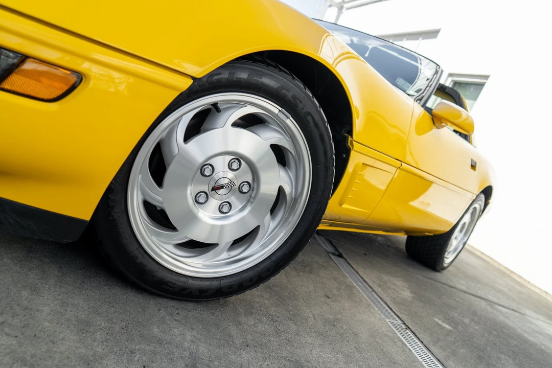1996 Chevrolet Corvette C4 - Image 3 of 31