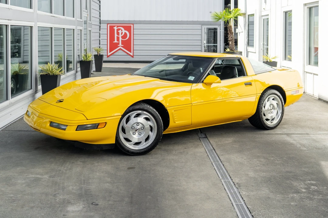 1996 Chevrolet Corvette C4 - Image 10 of 31