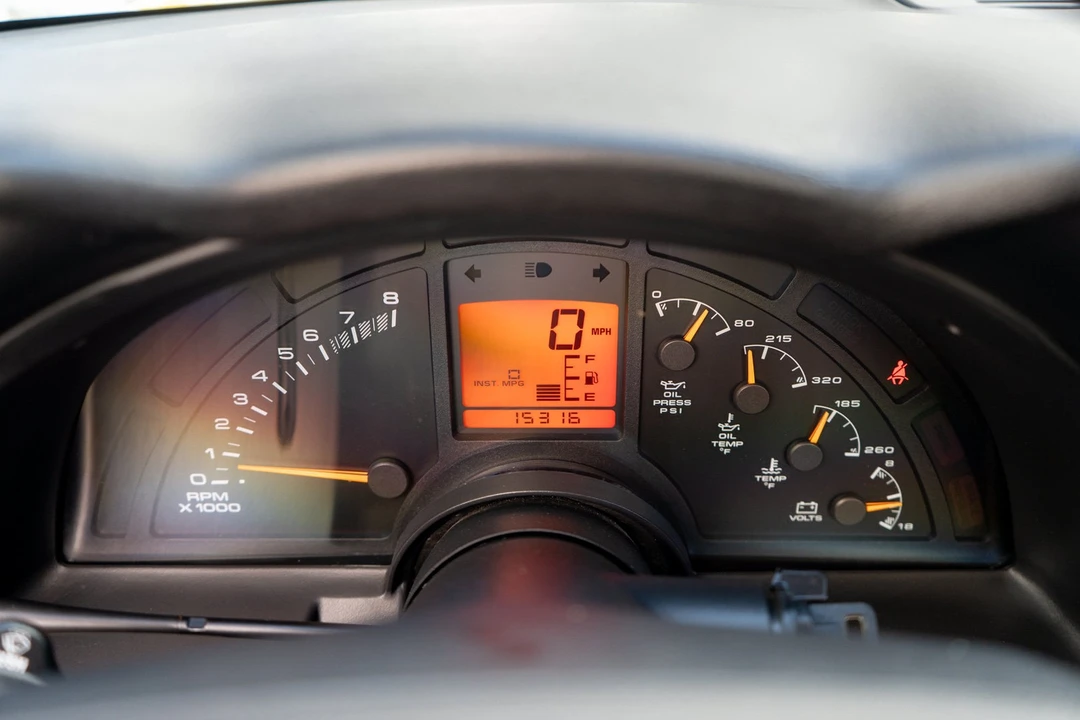 1996 Chevrolet Corvette C4 - Image 17 of 31
