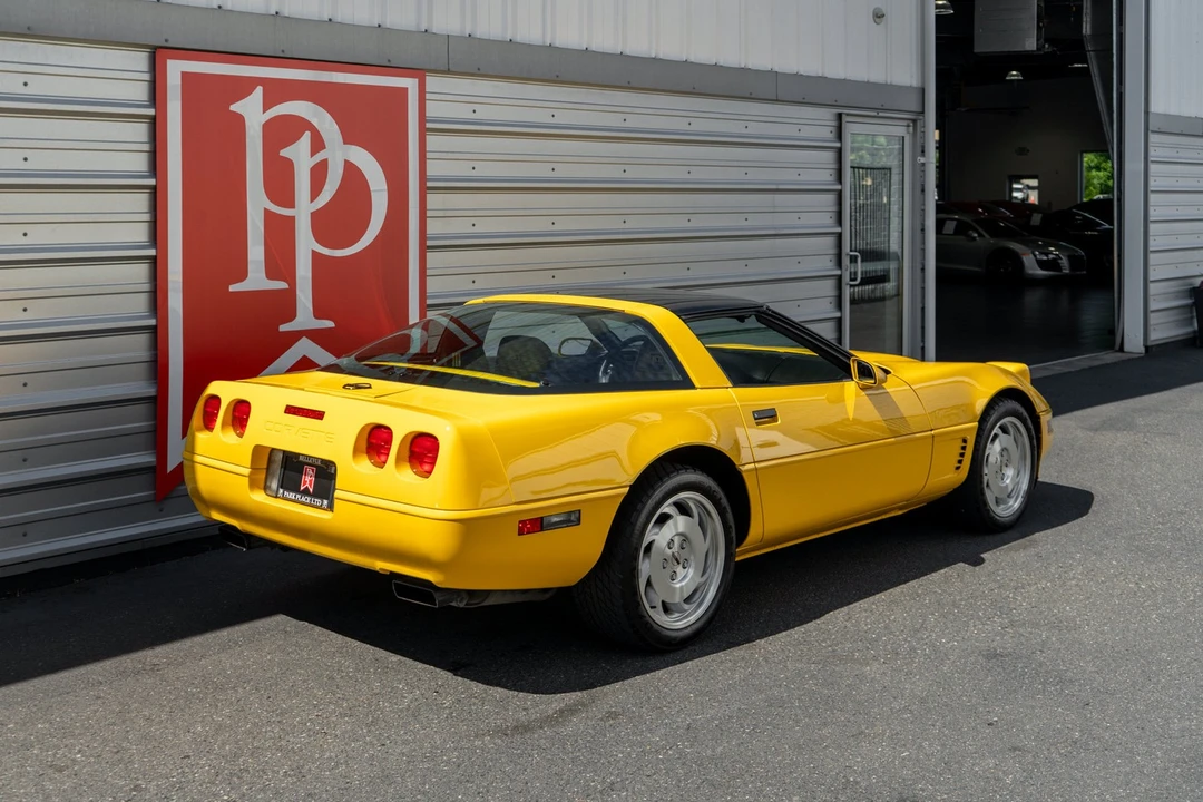 1996 Chevrolet Corvette C4 - Image 29 of 31