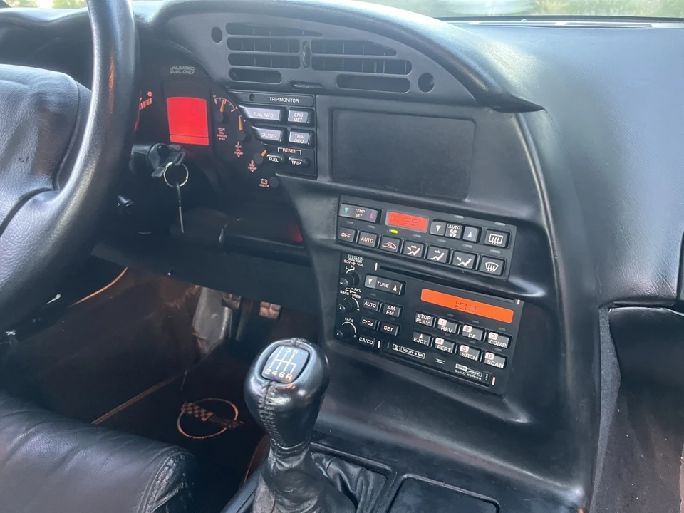 1996 Chevrolet Corvette C4 - Image 30 of 31