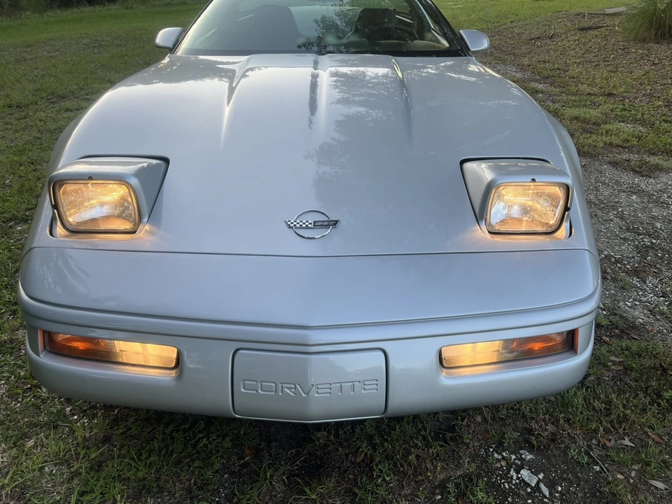1996 Chevrolet Corvette C4 - Image 9 of 31