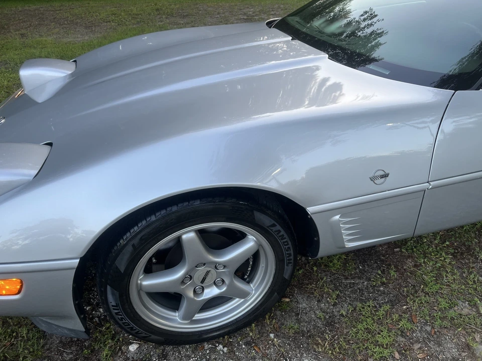 1996 Chevrolet Corvette C4 - Image 10 of 31
