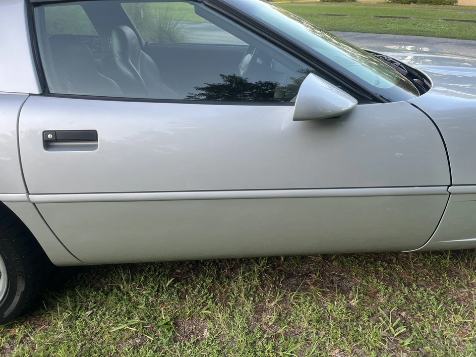 1996 Chevrolet Corvette C4 - Image 12 of 31