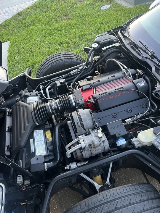 1996 Chevrolet Corvette C4 - Image 15 of 31
