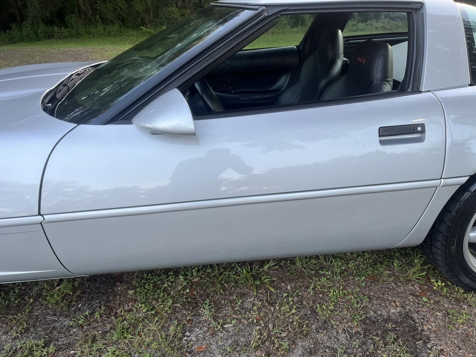1996 Chevrolet Corvette C4 - Image 7 of 31