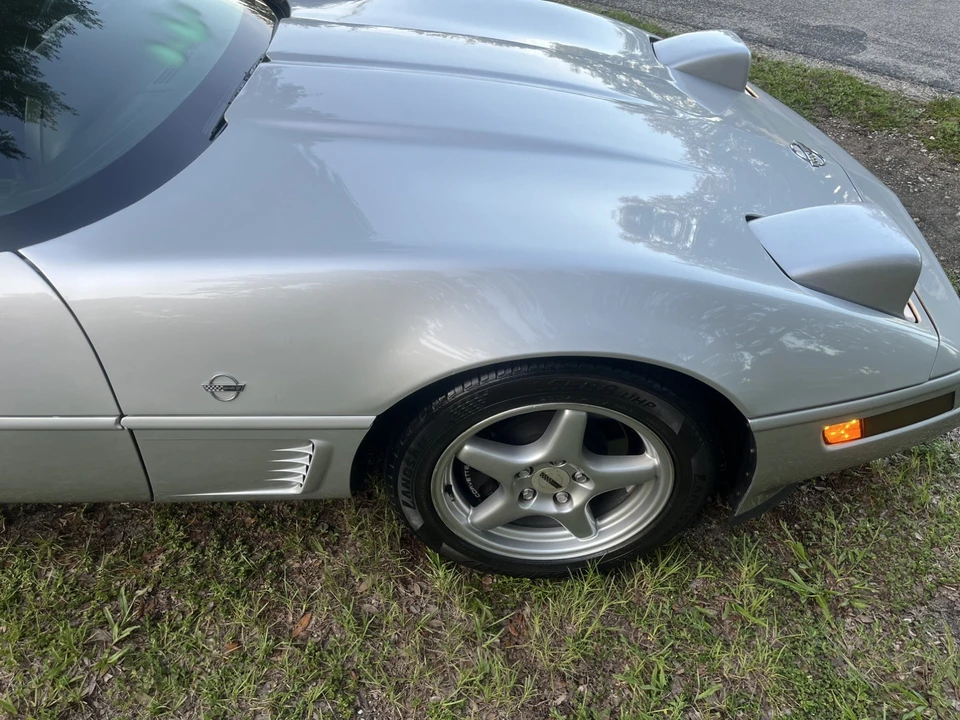 1996 Chevrolet Corvette C4 - Image 8 of 31
