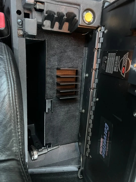 1996 Chevrolet Corvette C4 - Image 23 of 31