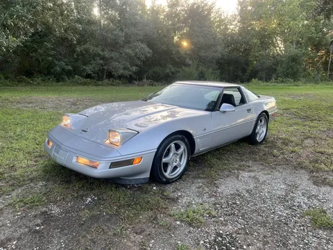 1996 Chevrolet Corvette Collector Edition