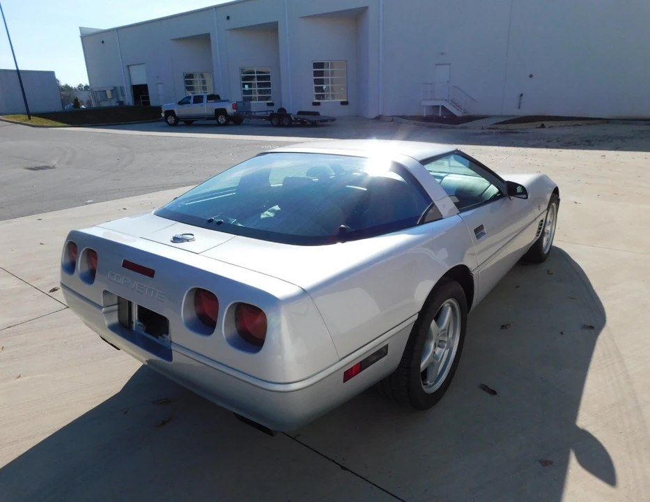 1996 Chevrolet Corvette C4 - Image 12 of 12