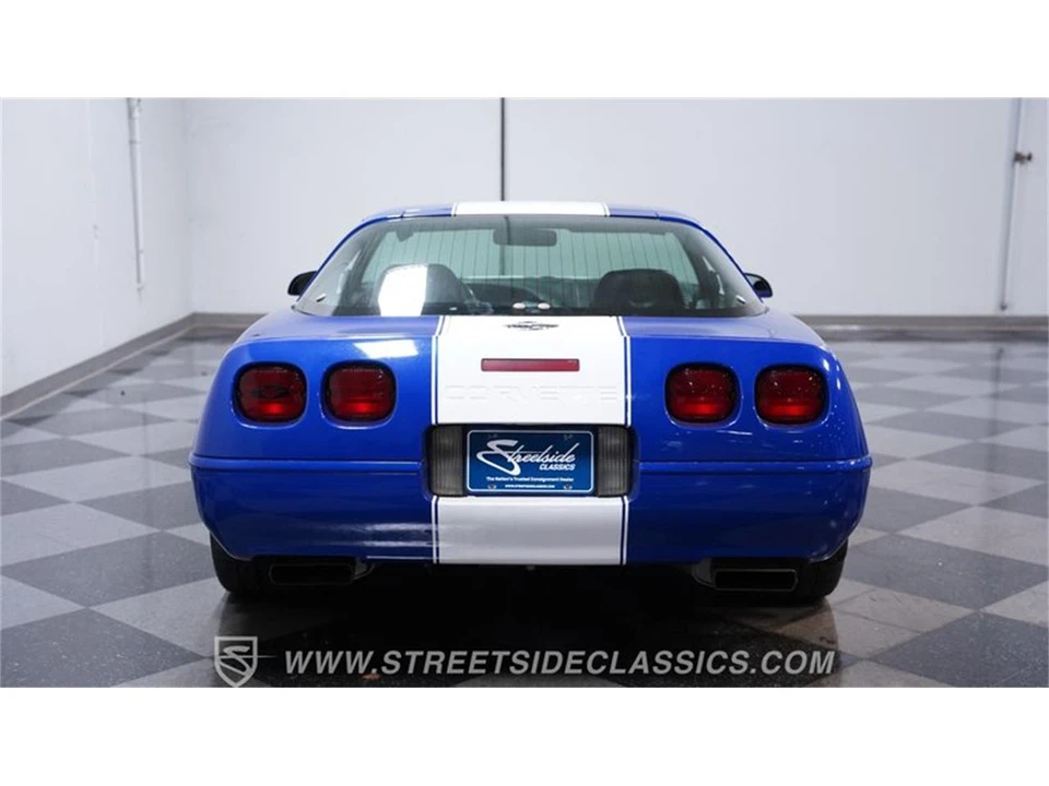 1996 Chevrolet Corvette C4 - Image 10 of 31