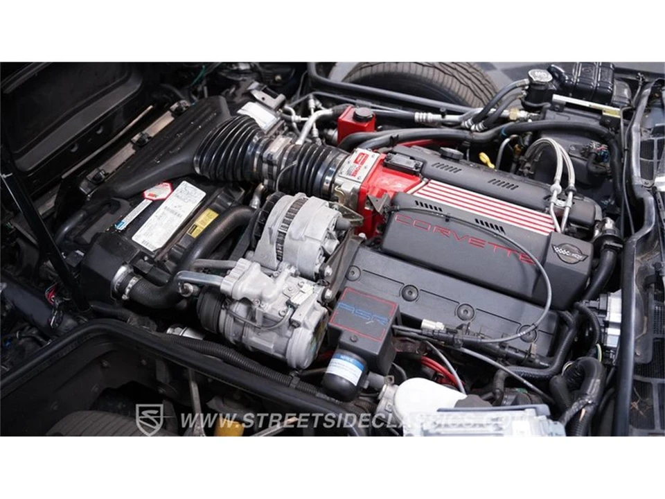 1996 Chevrolet Corvette C4 - Image 28 of 31