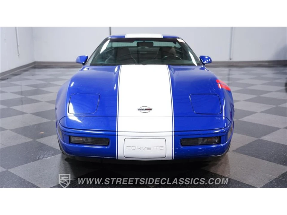 1996 Chevrolet Corvette C4 - Image 16 of 31