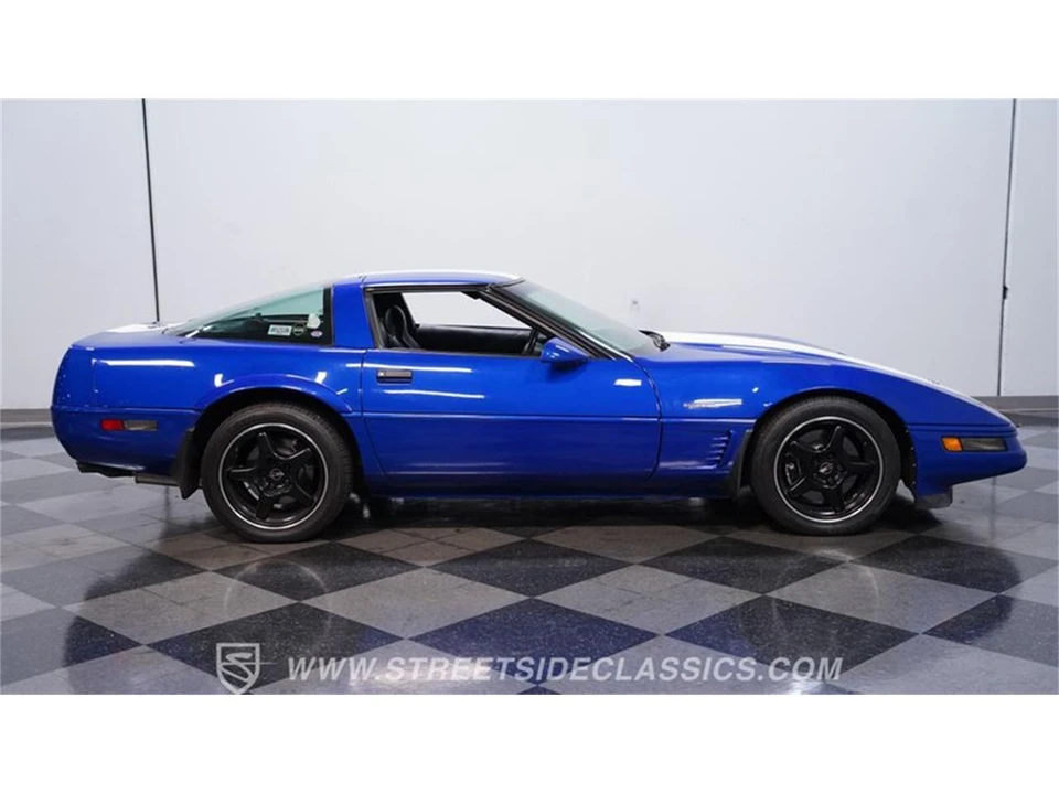 1996 Chevrolet Corvette C4 - Image 13 of 31