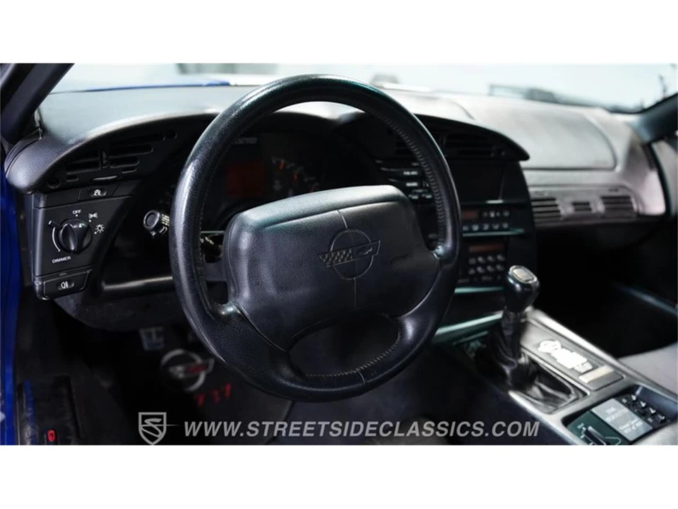 1996 Chevrolet Corvette C4 - Image 31 of 31