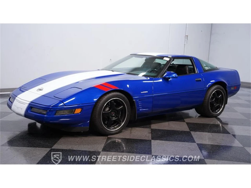 1996 Chevrolet Corvette C4 - Image 7 of 31