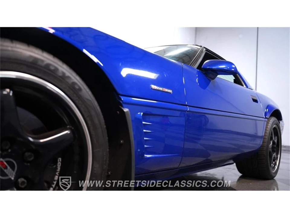 1996 Chevrolet Corvette C4 - Image 19 of 31