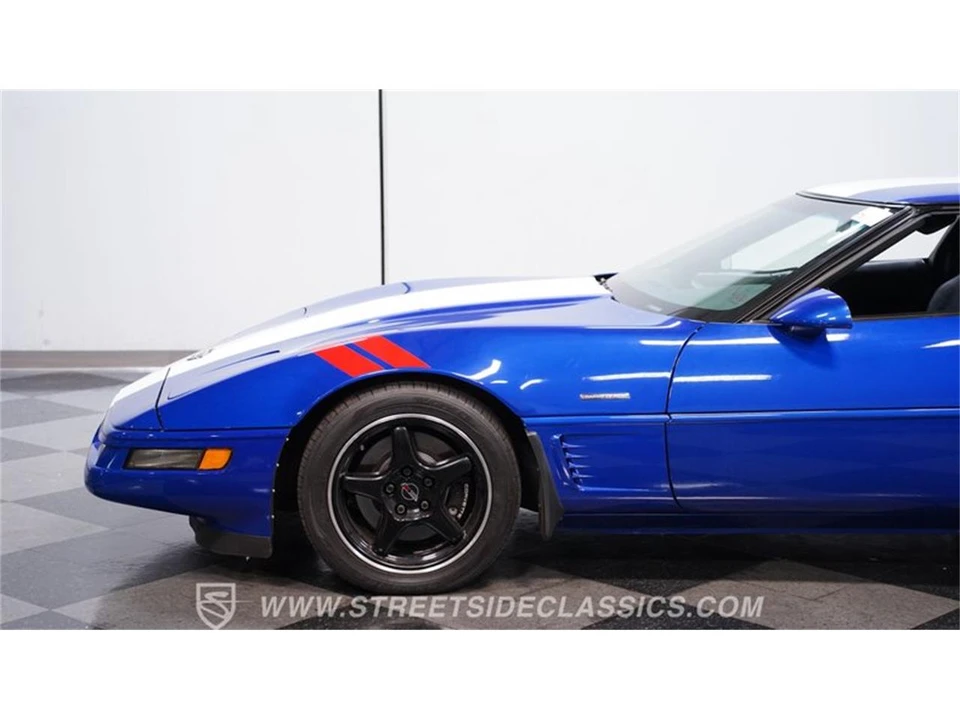 1996 Chevrolet Corvette C4 - Image 20 of 31