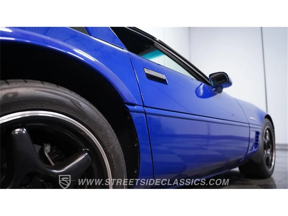 1996 Chevrolet Corvette C4 - Image 23 of 31