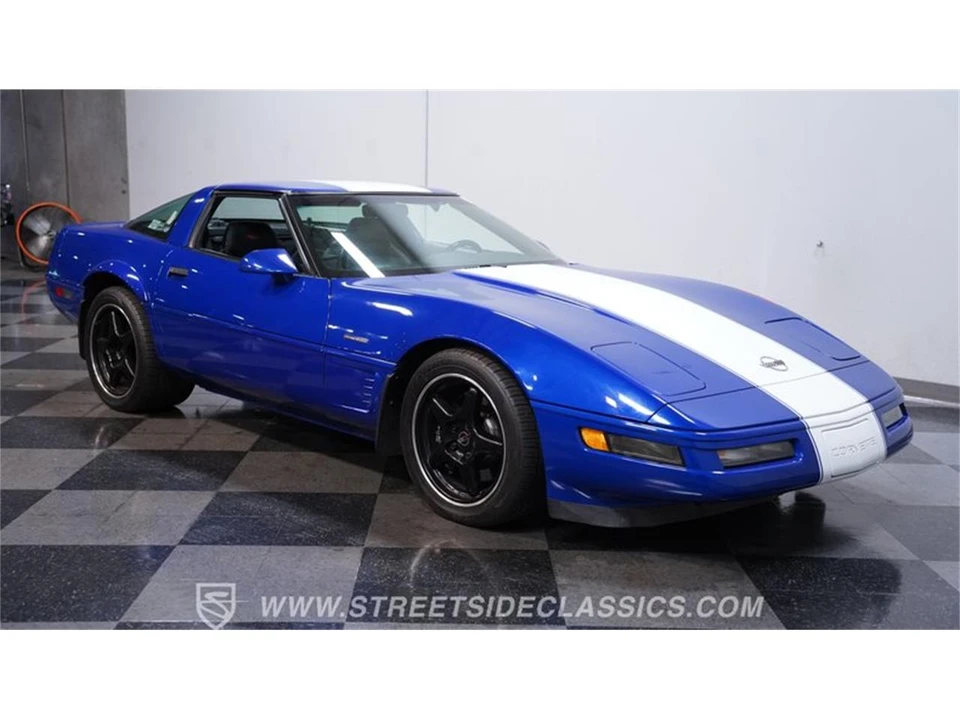 1996 Chevrolet Corvette C4 - Image 14 of 31