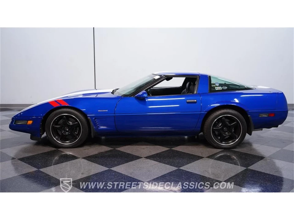 1996 Chevrolet Corvette C4 - Image 2 of 31