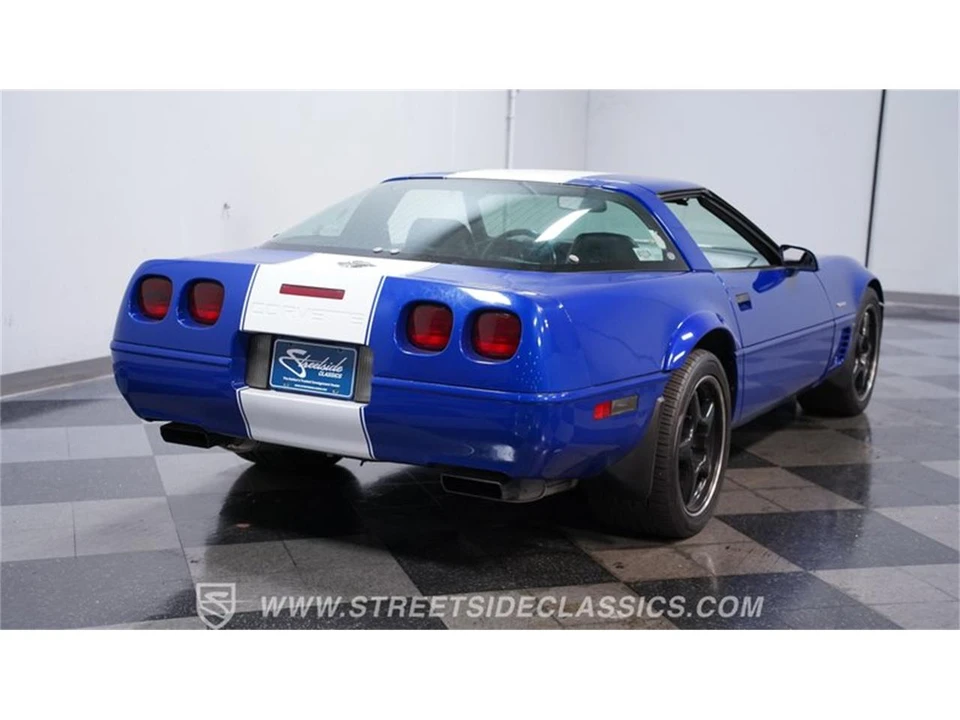 1996 Chevrolet Corvette C4 - Image 11 of 31