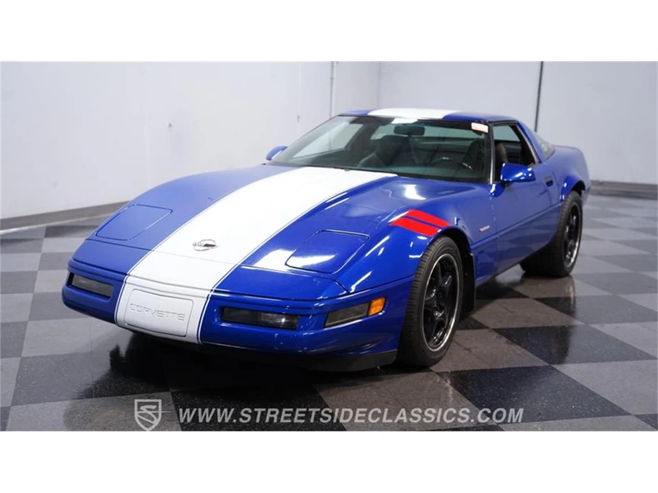 1996 Chevrolet Corvette C4 - Image 17 of 31