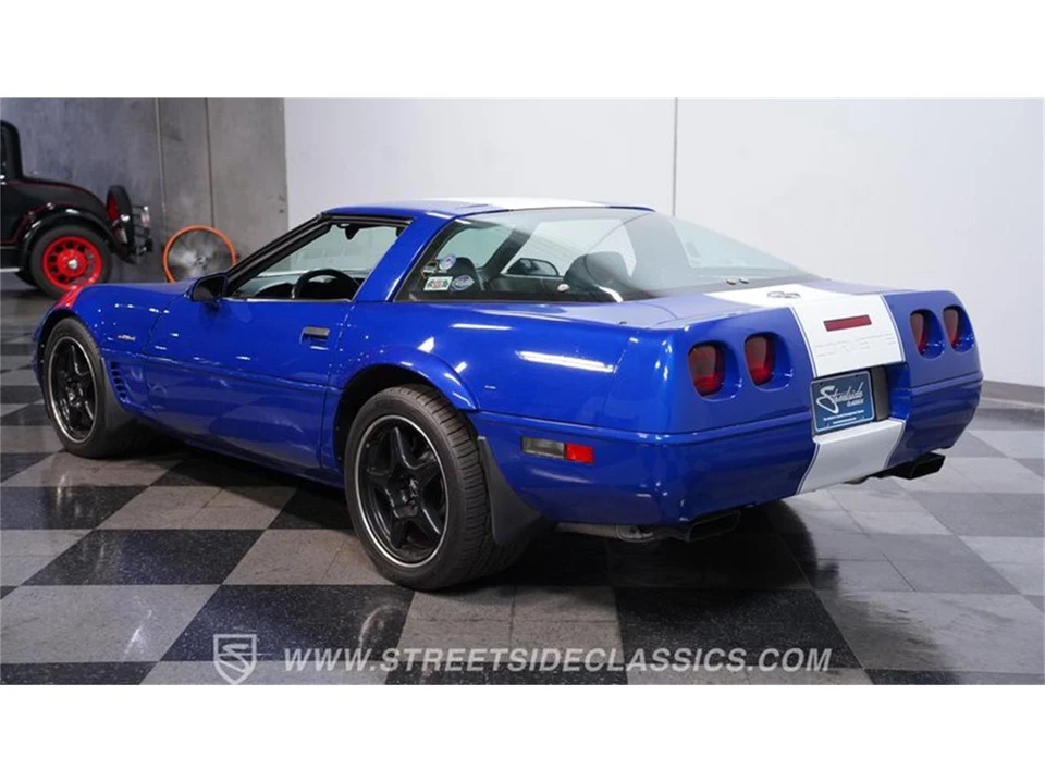 1996 Chevrolet Corvette C4 - Image 8 of 31