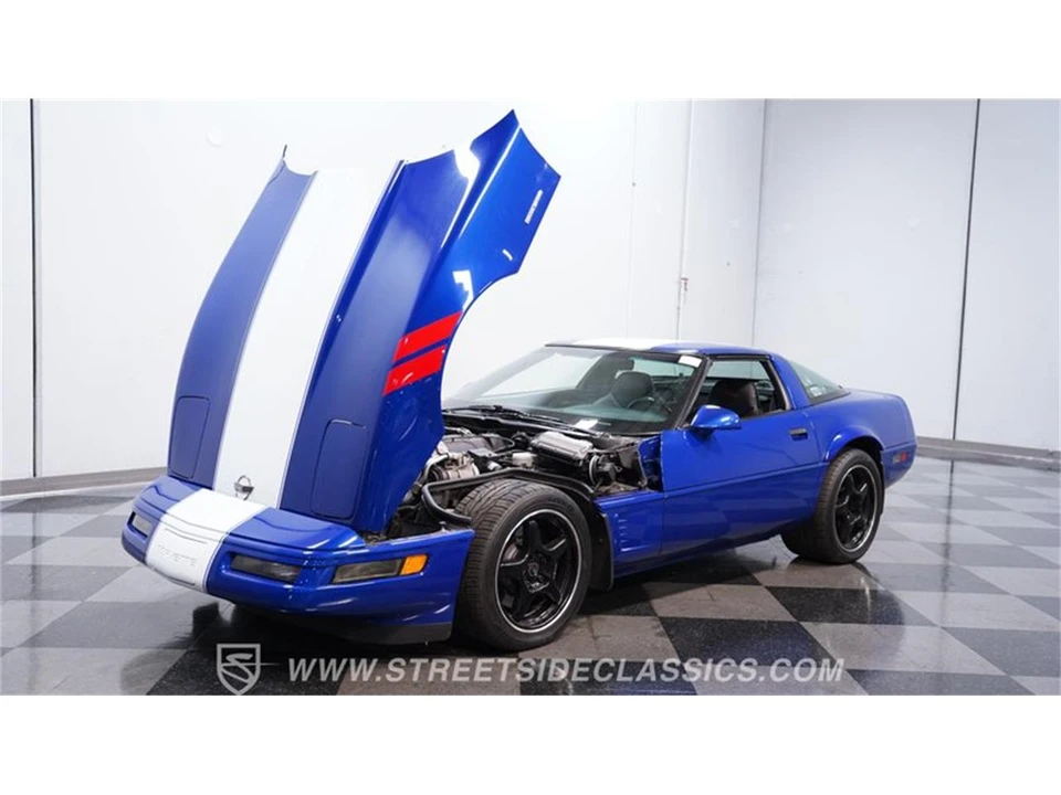 1996 Chevrolet Corvette C4 - Image 26 of 31