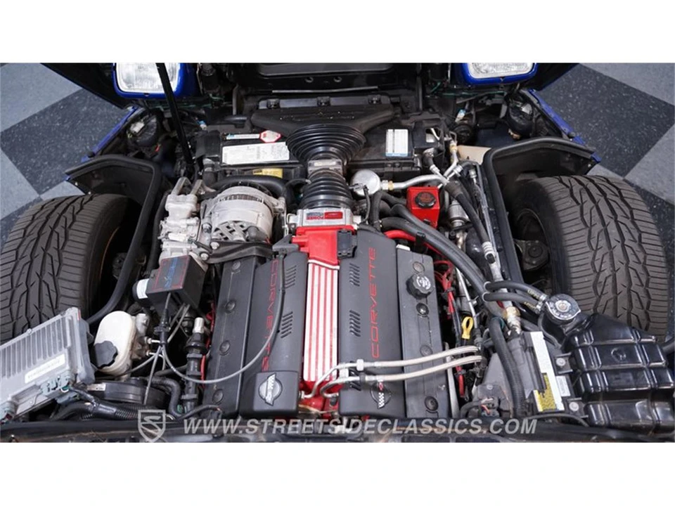1996 Chevrolet Corvette C4 - Image 3 of 31