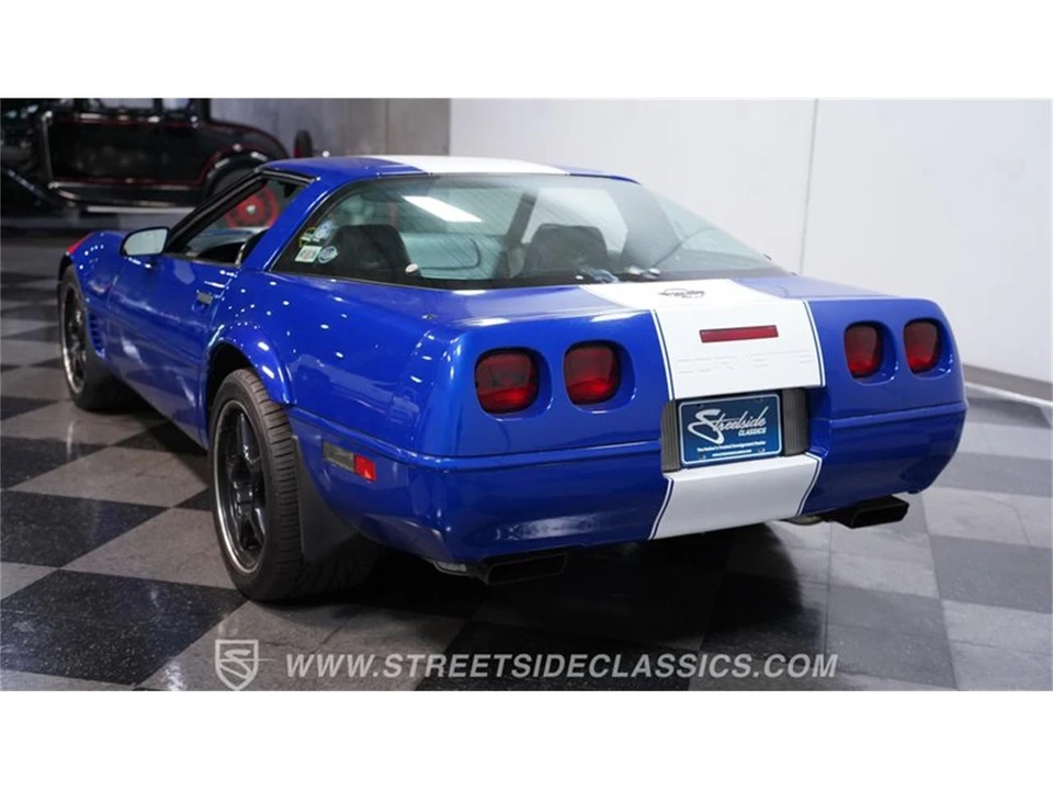 1996 Chevrolet Corvette C4 - Image 9 of 31
