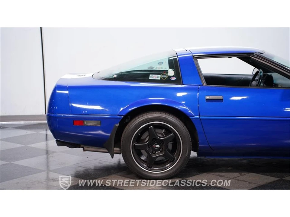 1996 Chevrolet Corvette C4 - Image 24 of 31