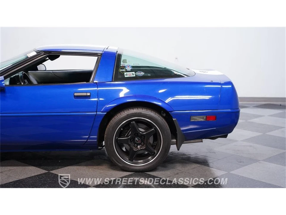 1996 Chevrolet Corvette C4 - Image 21 of 31
