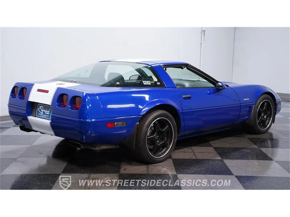 1996 Chevrolet Corvette C4 - Image 12 of 31