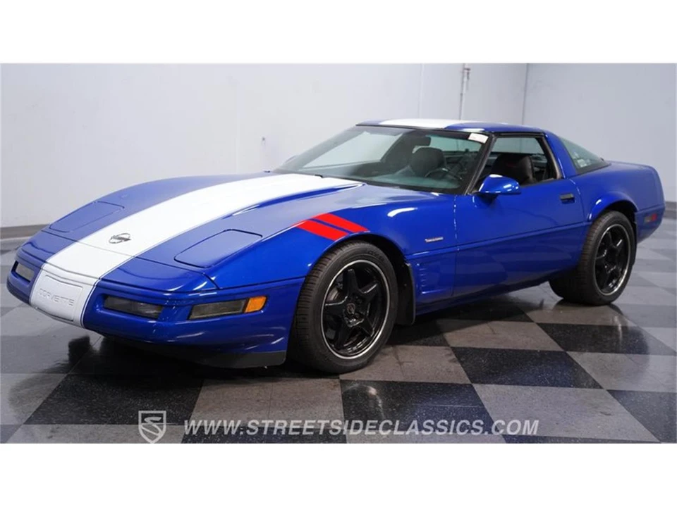 1996 Chevrolet Corvette C4 - Image 6 of 31