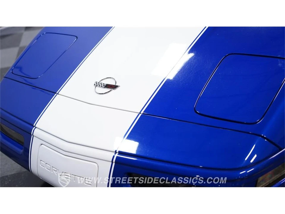 1996 Chevrolet Corvette C4 - Image 18 of 31