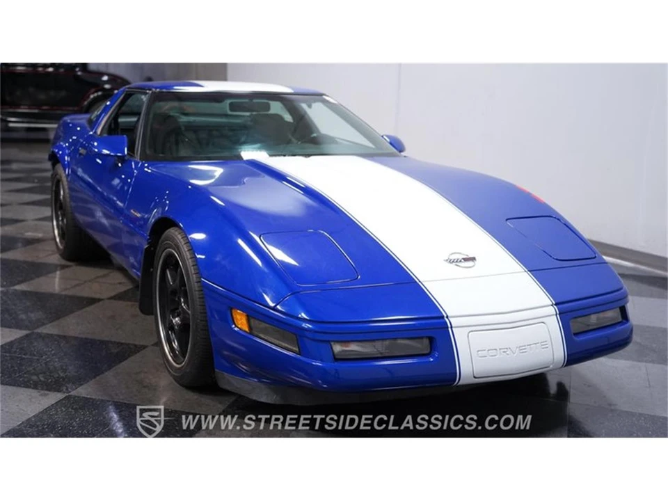 1996 Chevrolet Corvette C4 - Image 15 of 31